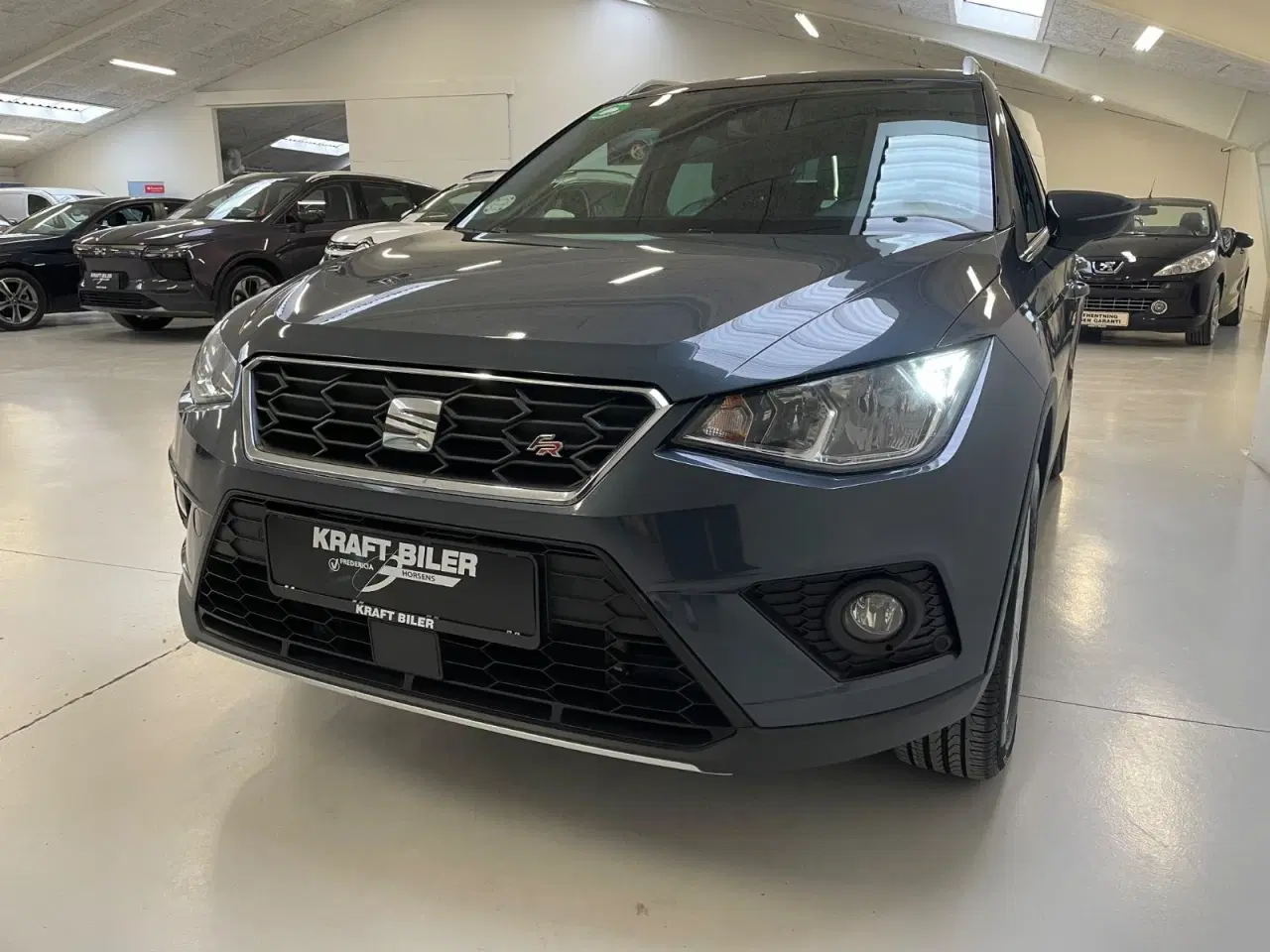 Billede 2 - Seat Arona 1,0 TSi 115 FR DSG