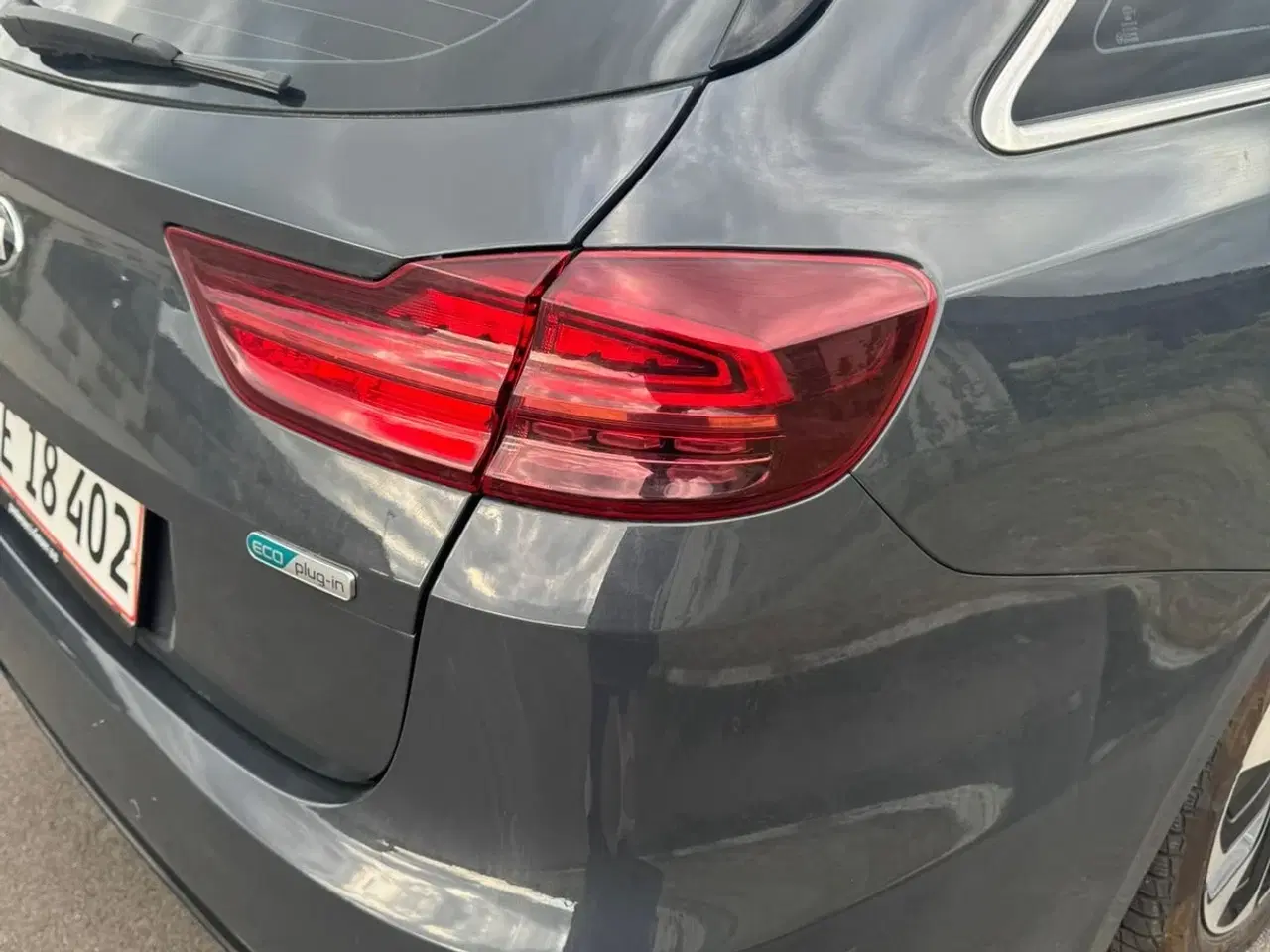 Billede 6 - Kia Ceed 1,6 PHEV Prestige SW DCT
