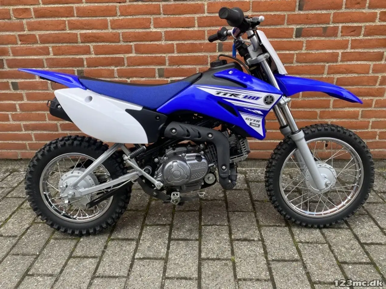 Billede 1 - Yamaha TTR 110