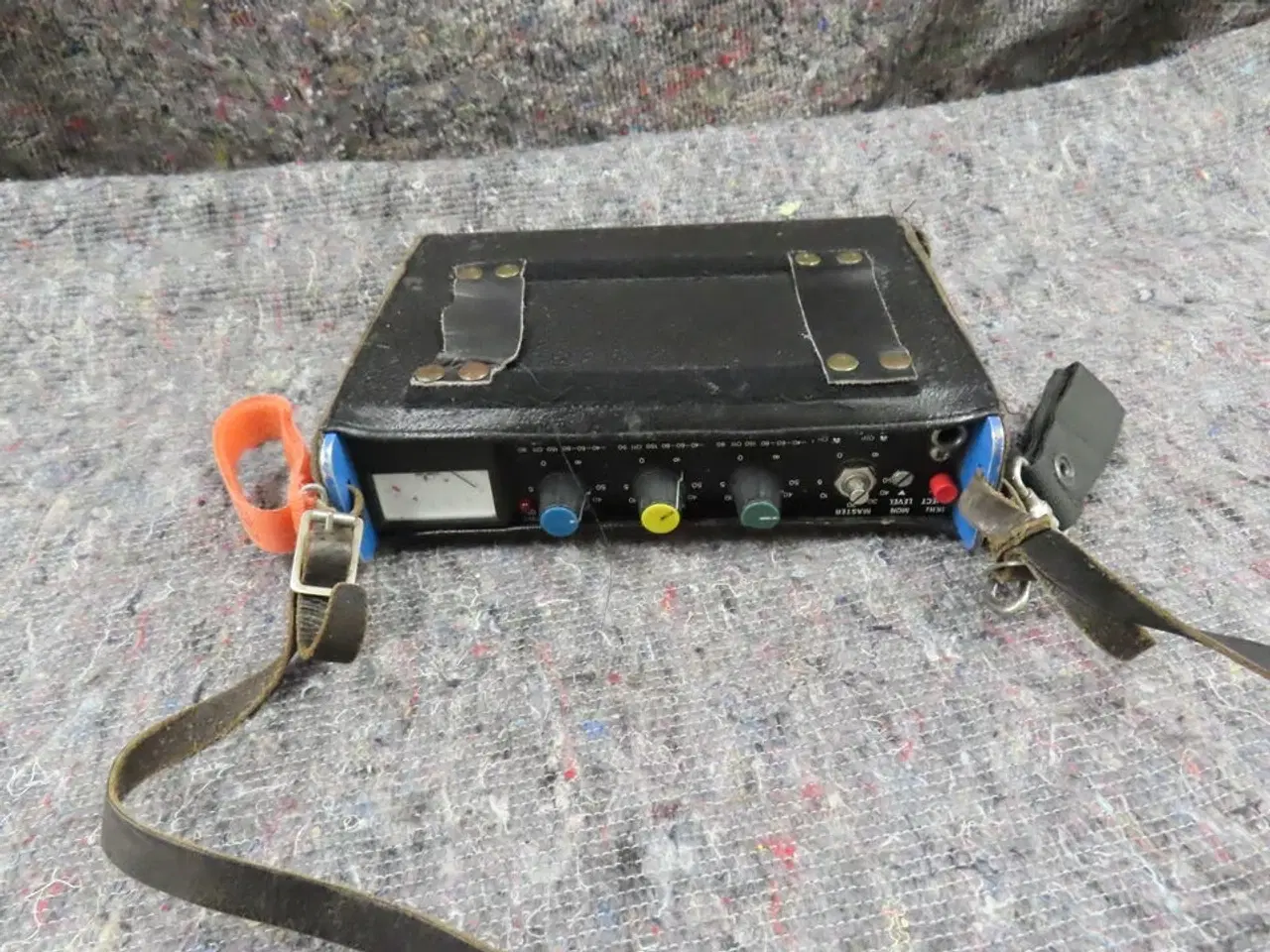 Billede 1 - Sqn Mixer - Ukendt mærke (MOMSFRI)