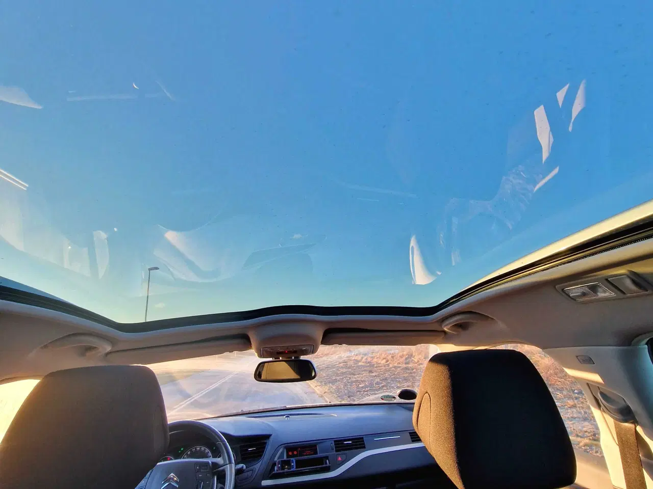 Billede 6 - 2011 Citroen C5 Tourer 21 km/L, 165Hk  PANORAMA