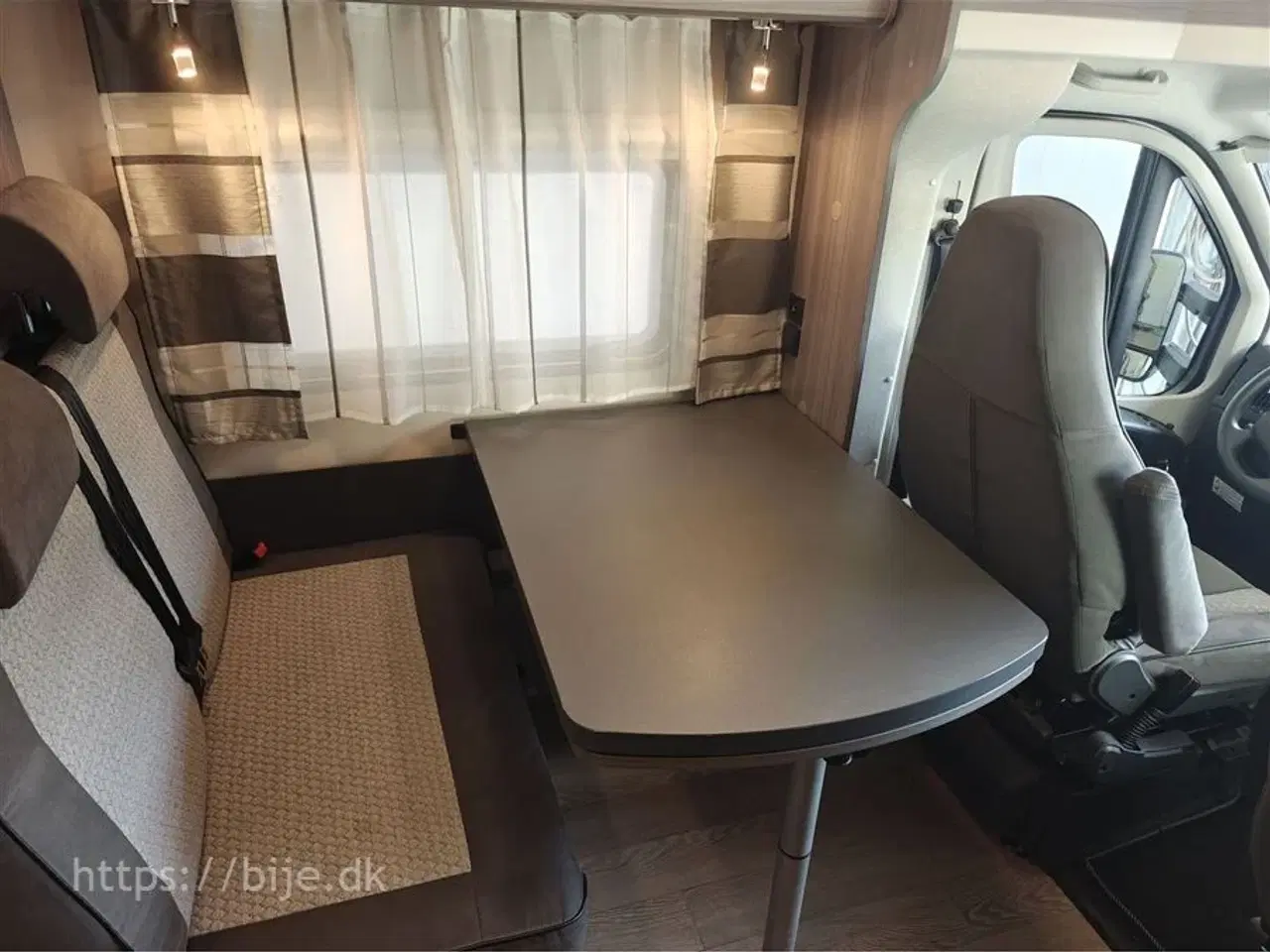Billede 2 - 2022 - Hobby Optima On Tour T65 GE