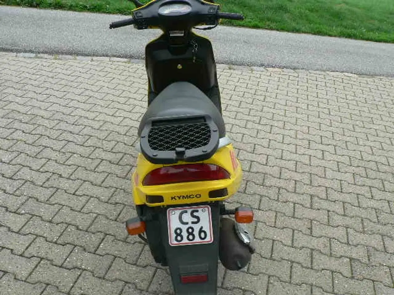 Billede 4 - Kymco K12