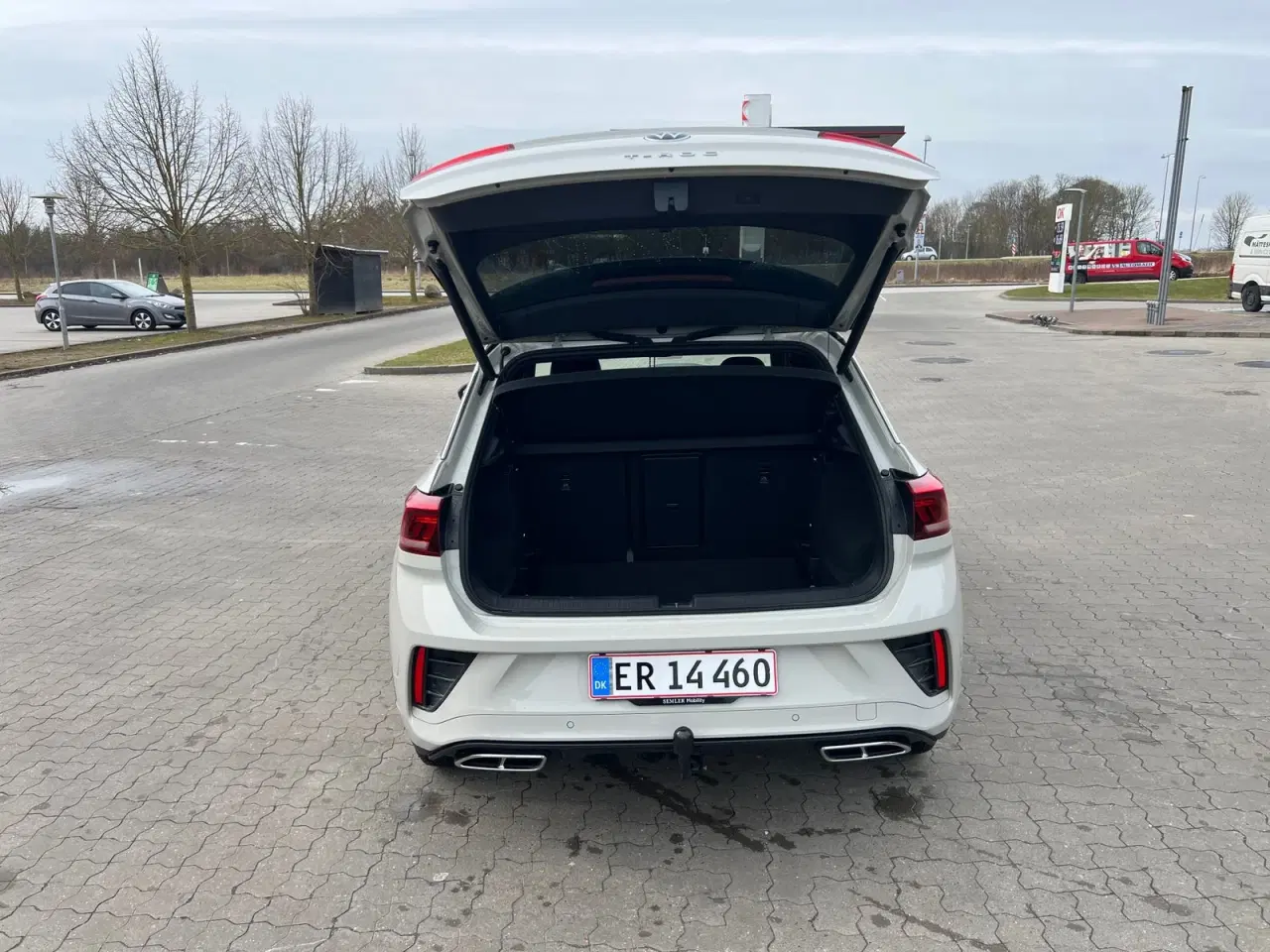 Billede 11 - VW T-Roc 1,5 TSi 150 R-line DSG