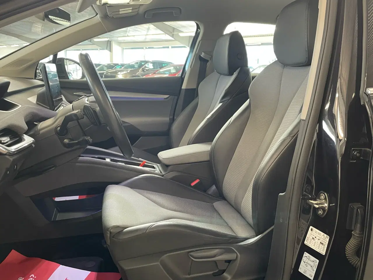Billede 7 - Skoda Enyaq iV 60 EL Plus 180HK 5d Aut.
