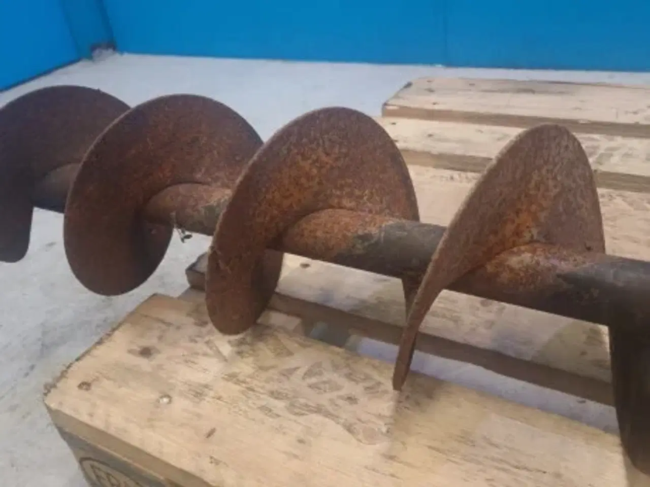 Billede 2 - Massey Ferguson 32 Snegl 28884059