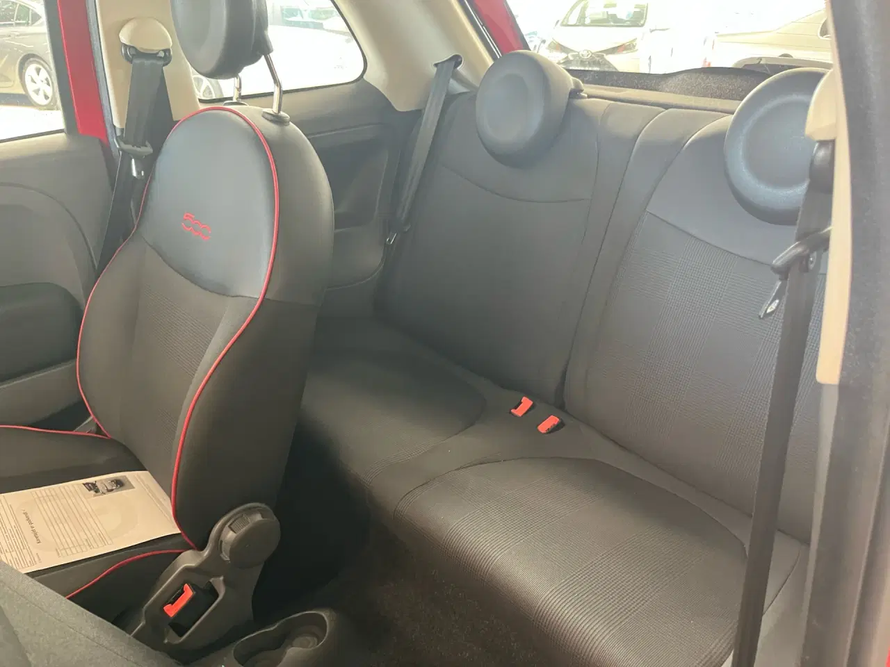 Billede 17 - Fiat 500 0,9 Lounge 80HK 3d