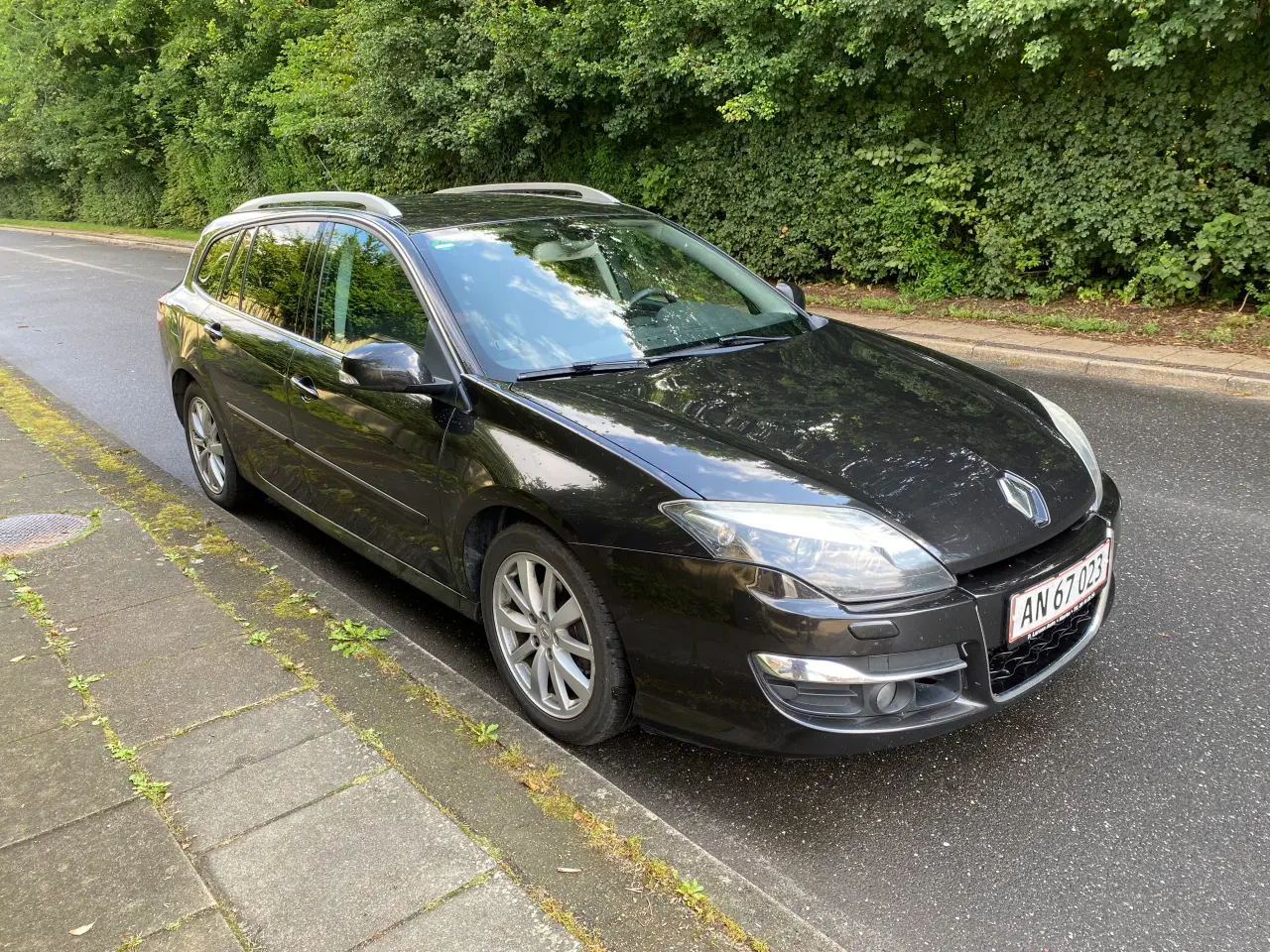 Billede 2 - Renault Laguna III Stc.