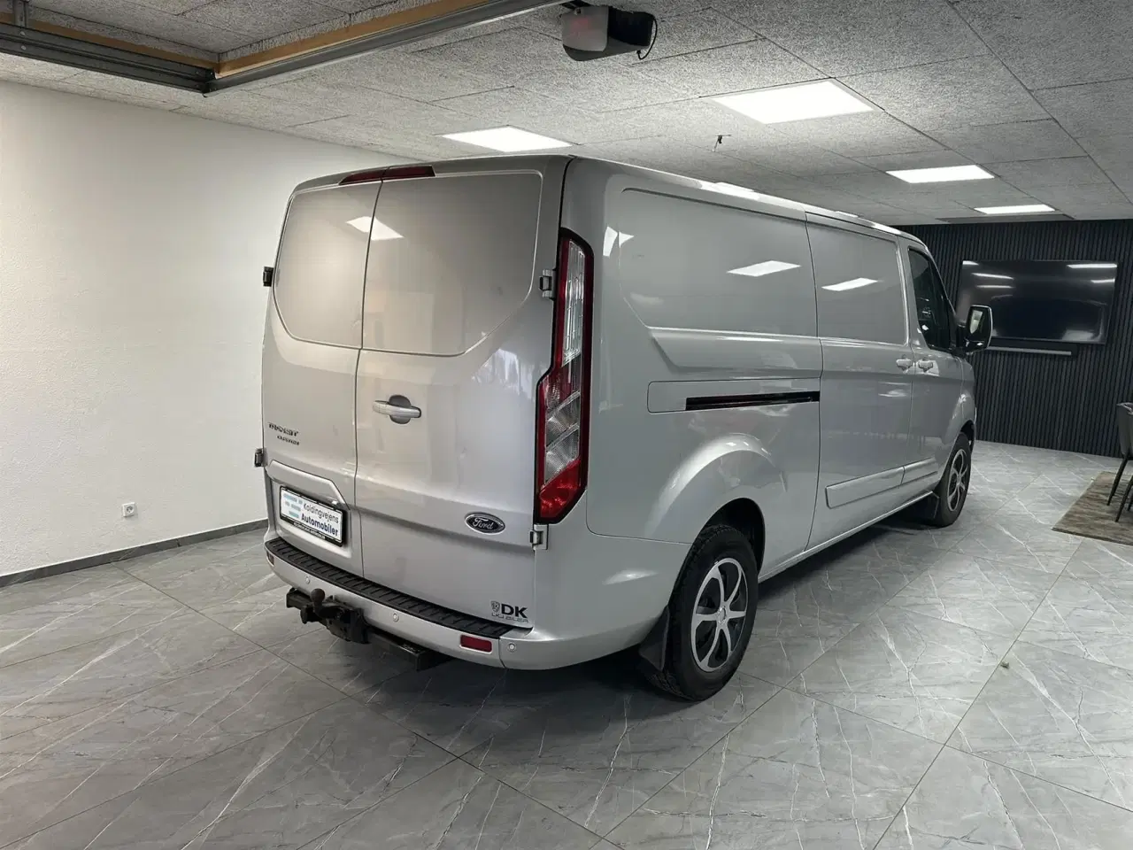 Billede 4 - Ford Transit Custom 300 L2H1 2,0 TDCi Limited 170HK Van 6g Aut.