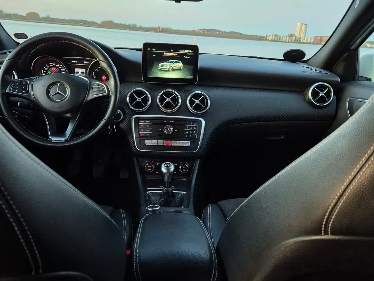 Billede 5 - Mercedes A180 d 1,5 Urban