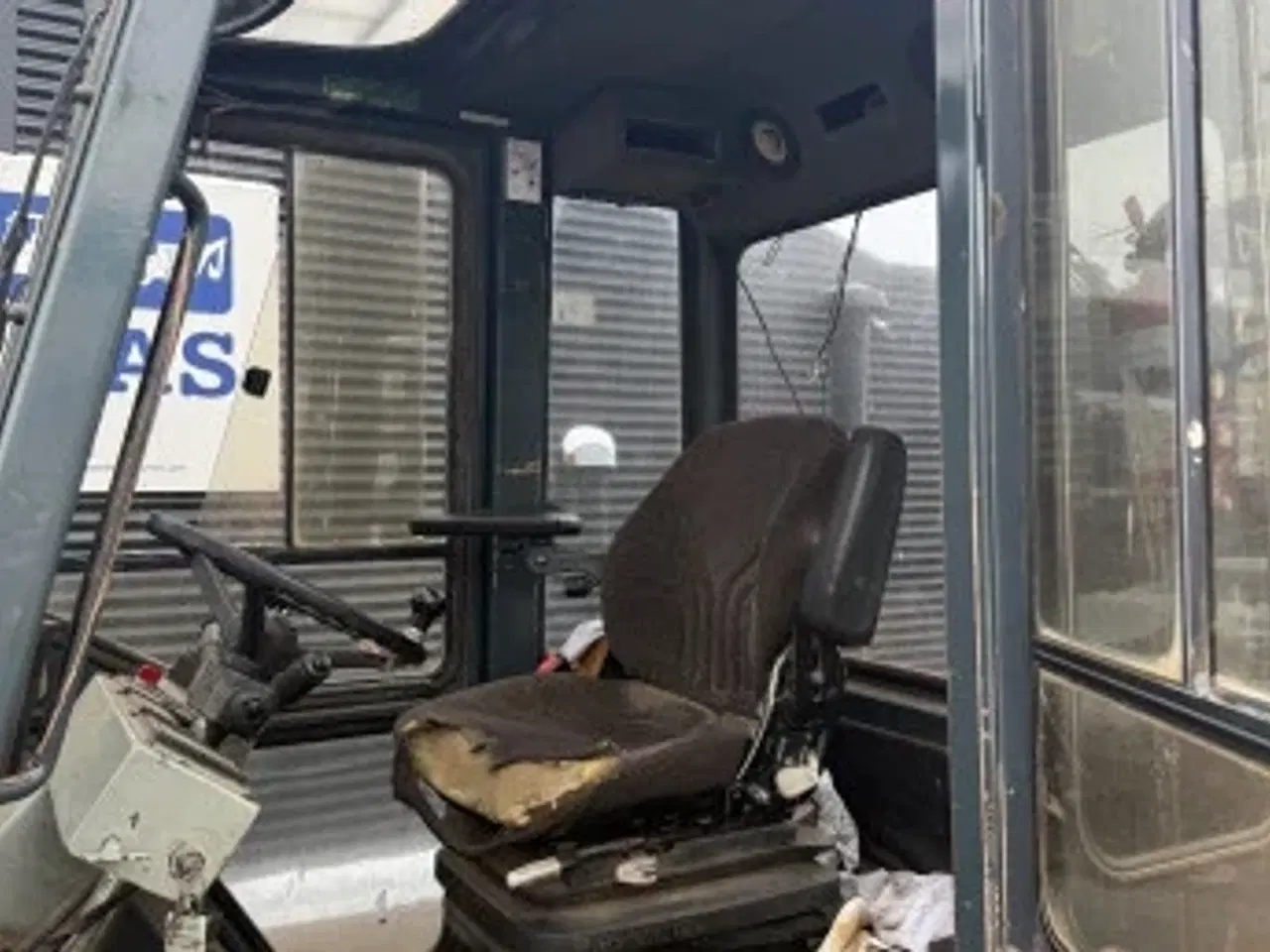 Billede 5 - Heden gaffeltruck 