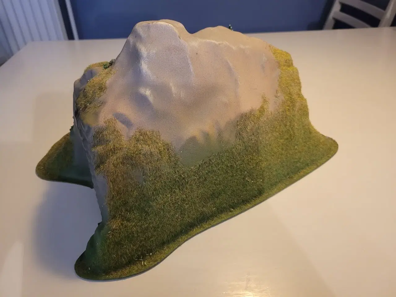 Billede 3 - Tunnel/bjerg til modeltog