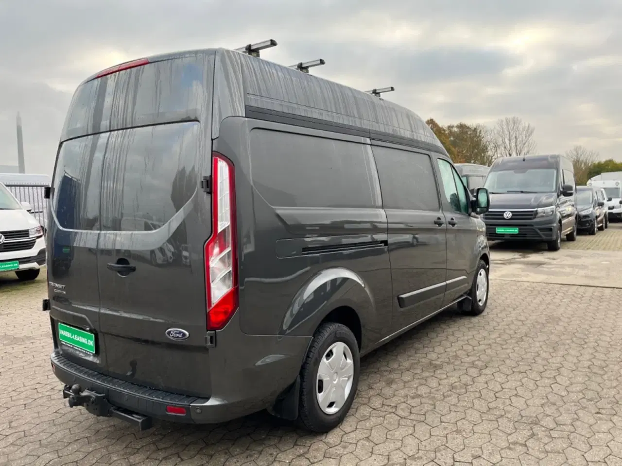 Billede 4 - Ford Transit Custom 300L 2,0 TDCi 130 Trend aut.