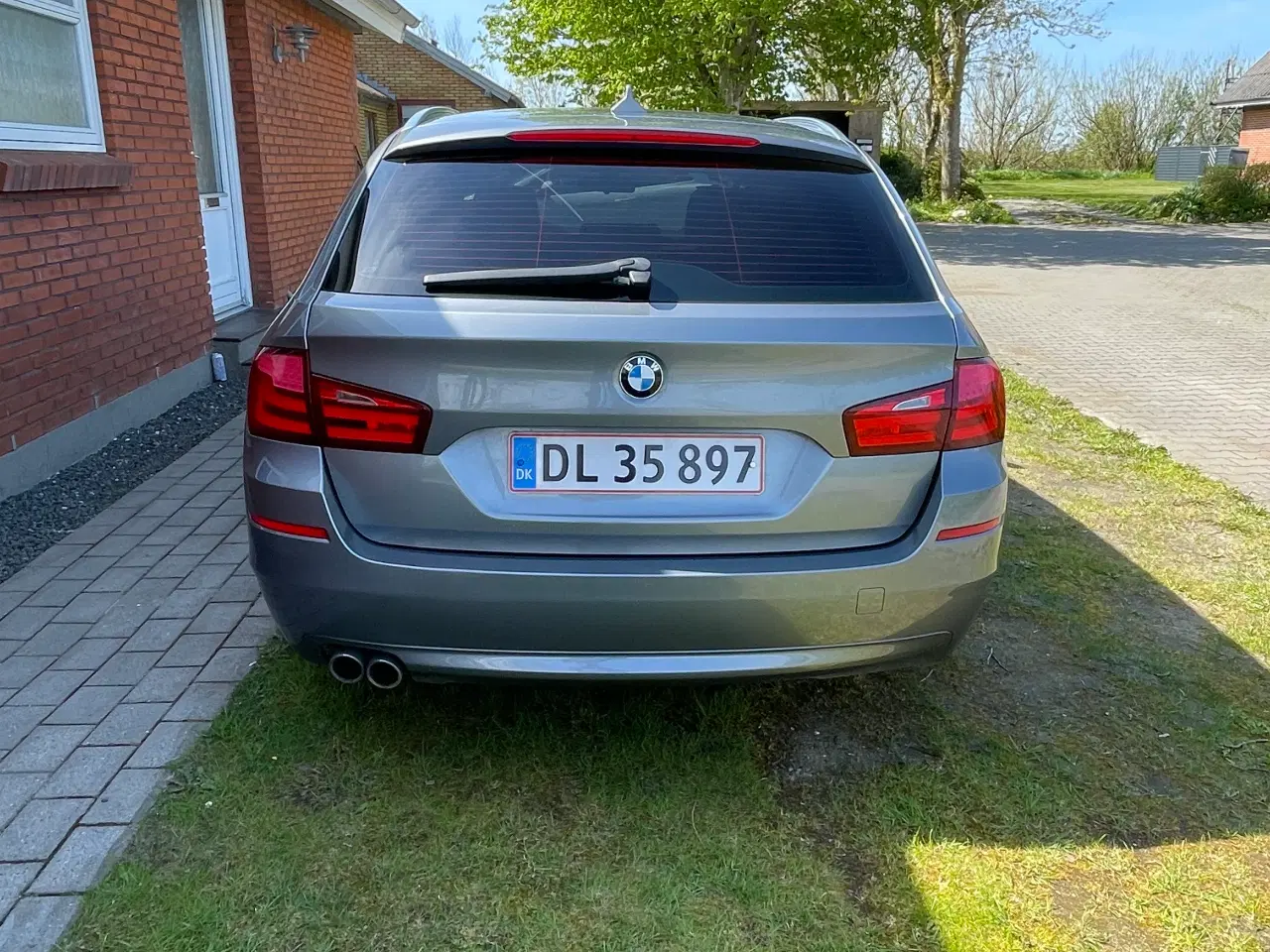 Billede 3 - BMW 520D 