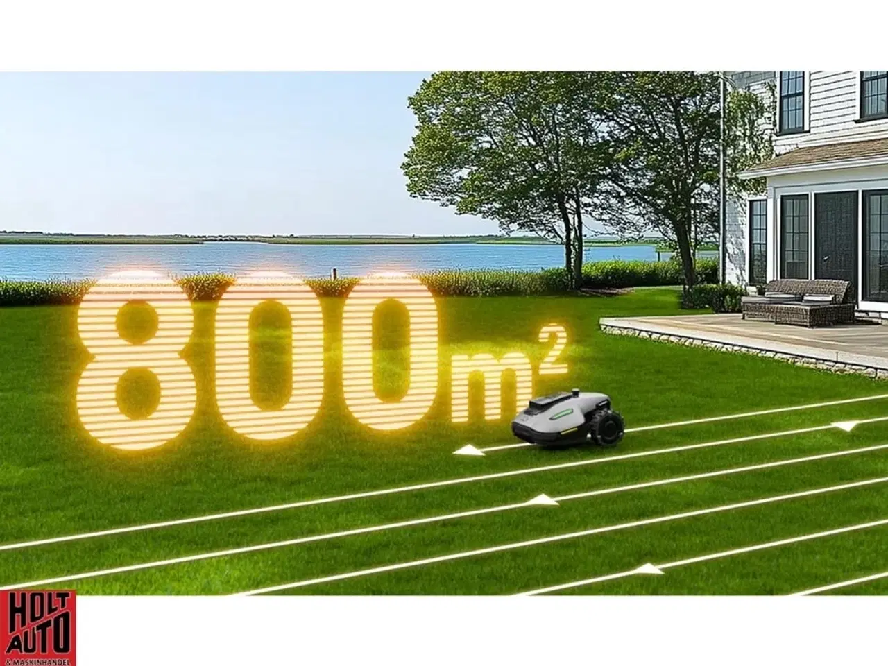Billede 8 - Yuka Mini 600 RTK