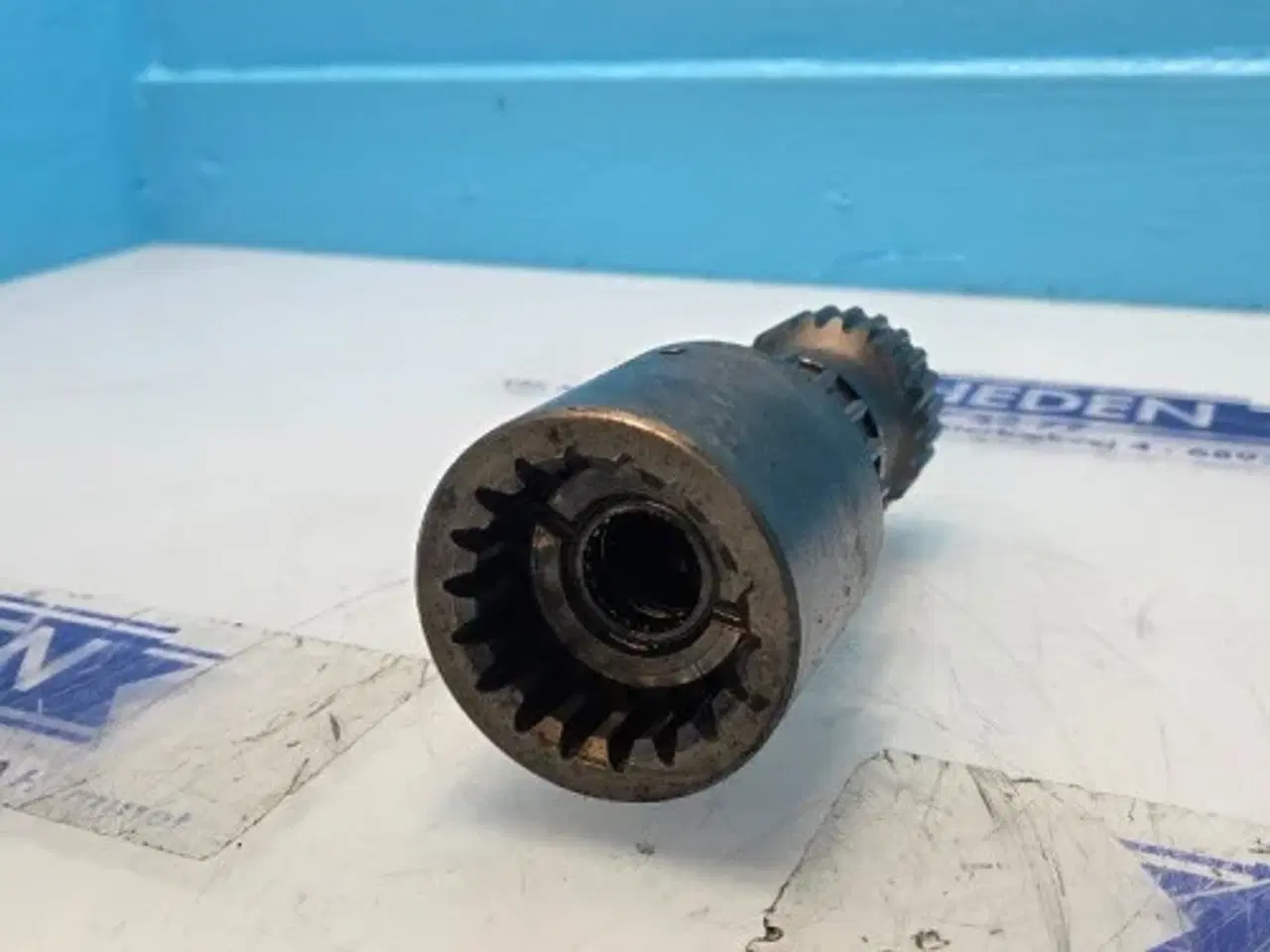 Billede 9 - Massey Ferguson 3085 Aksel 3582035M12