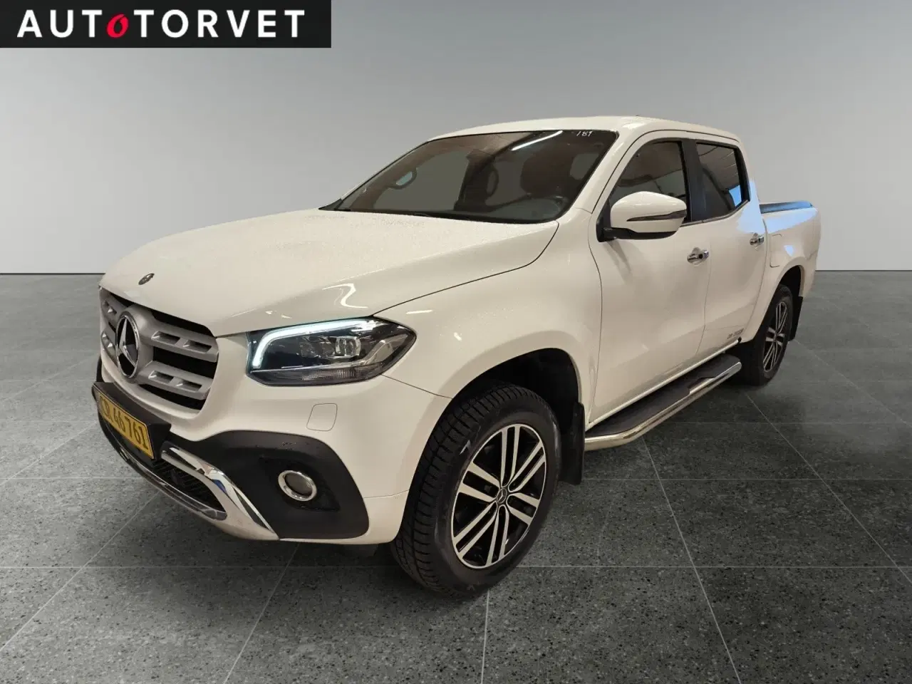 Billede 1 - Mercedes X250 d 2,3 Power aut. 4Matic