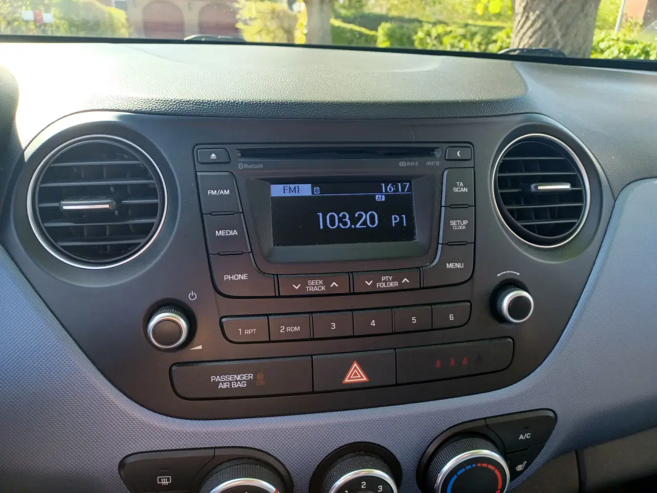 Billede 8 - HYUNDAI i10 1.25   årg. 2014 