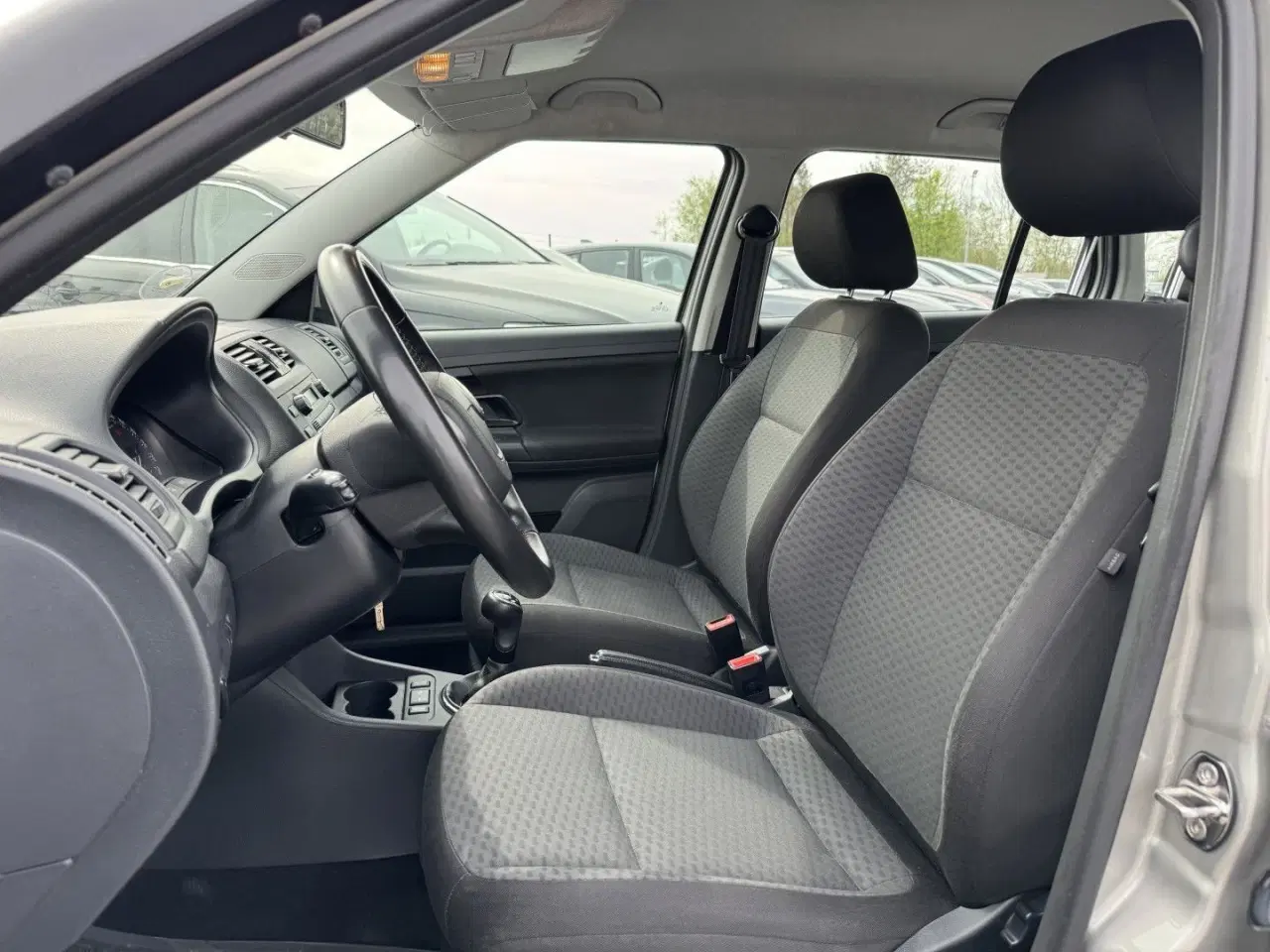 Billede 5 - Skoda Fabia Combi 1,2 TSI Classic 86HK Stc