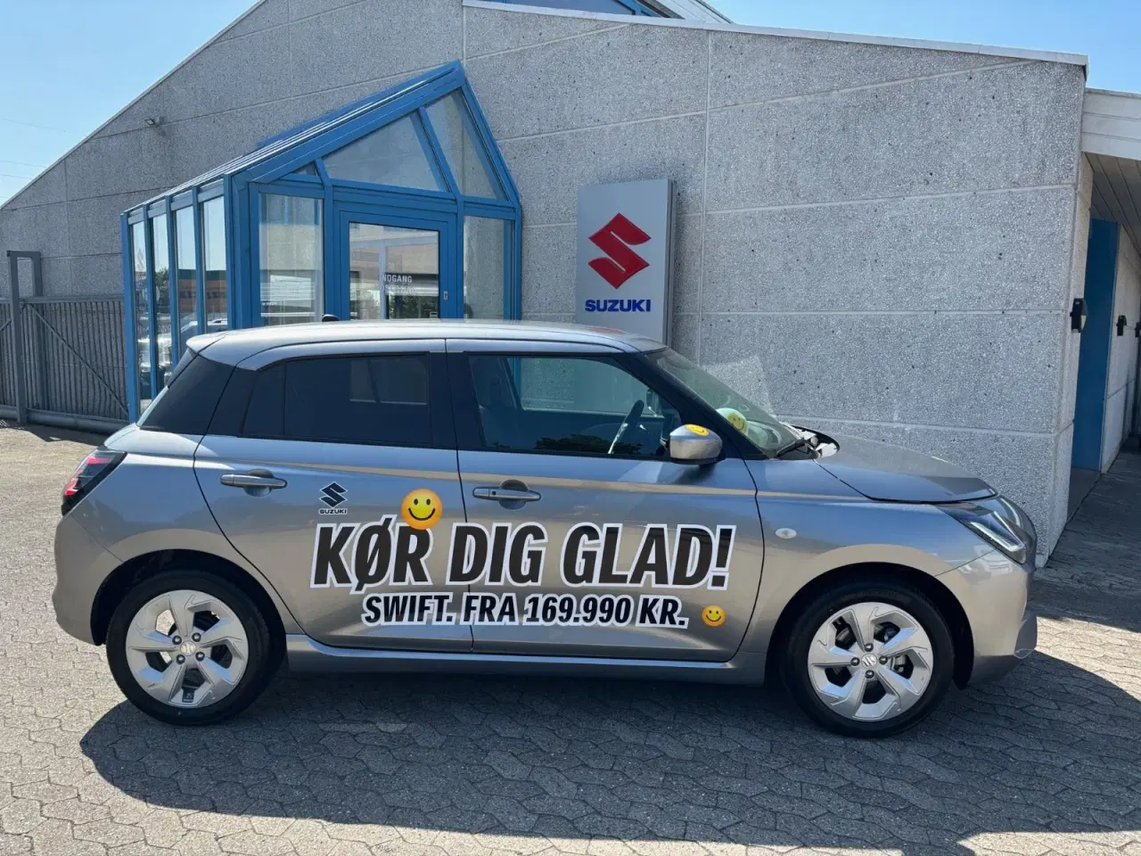 Billede 2 - Suzuki Swift 1,2 Advance