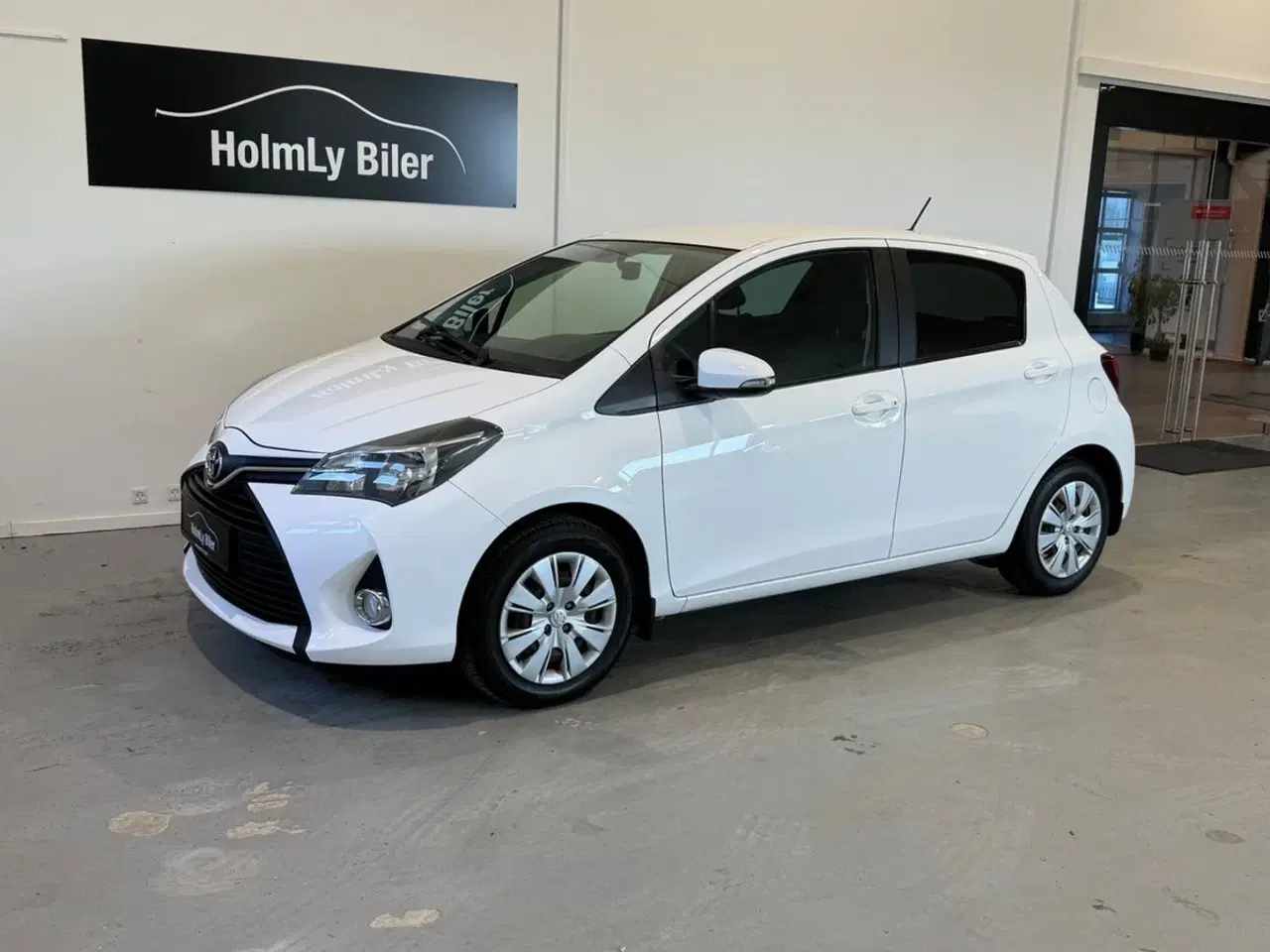 Billede 1 - Toyota Yaris 1,0 VVT-i T1 Style
