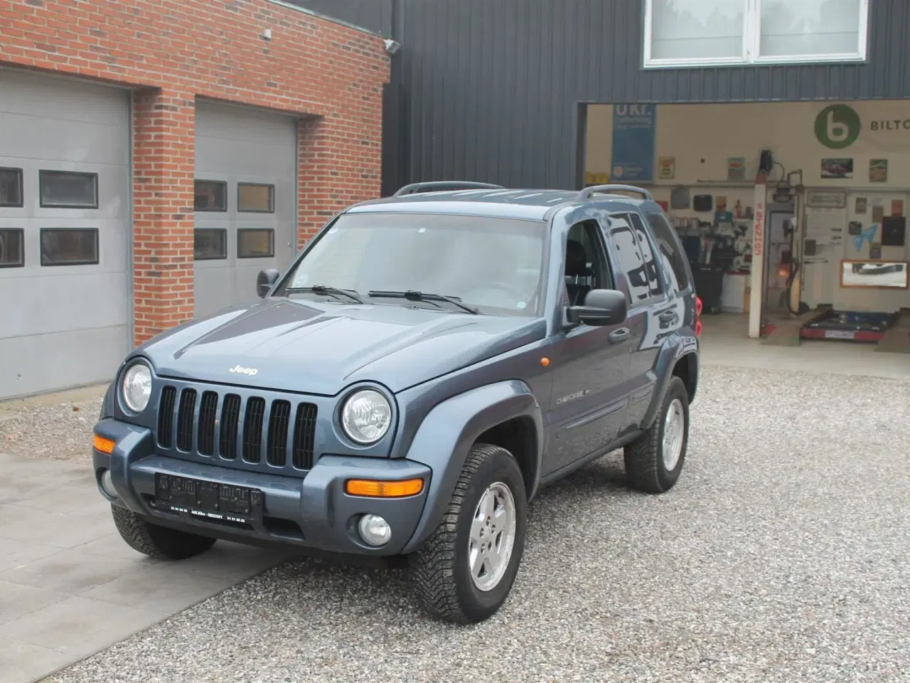 Billede 1 - Jeep Cherokee 3,7 Limited 4x4 211HK Van Aut.