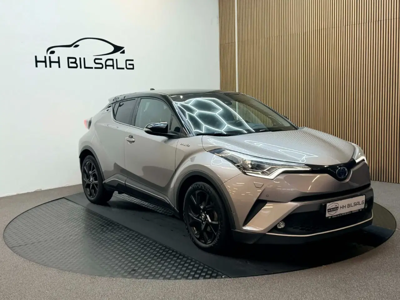 Billede 3 - Toyota C-HR 1,8 Hybrid First Edition CVT