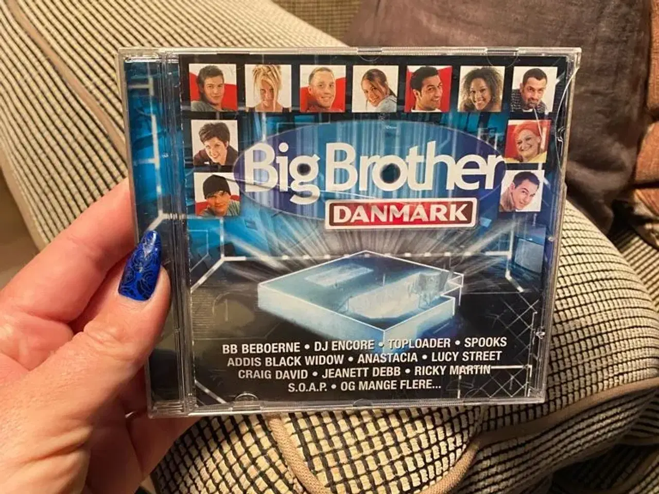 Billede 1 - Big brother