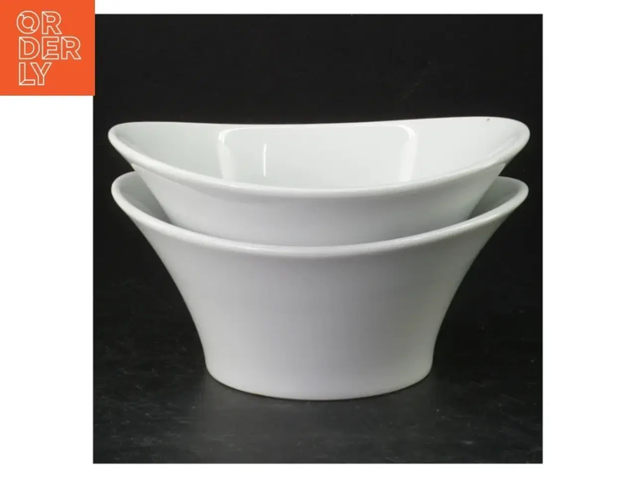 Billede 2 - Porcelæns skåle fra Zwilling (str. Ø. 16 x. 14 cm. h. 6 cm)