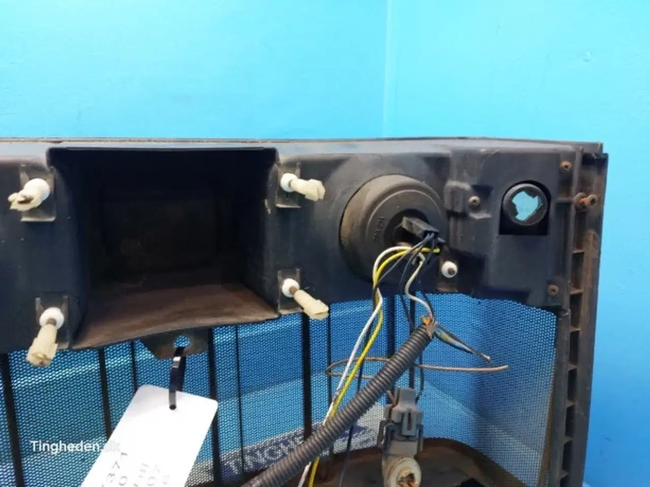 Billede 18 - John Deere 6300 Front Grill AL112107