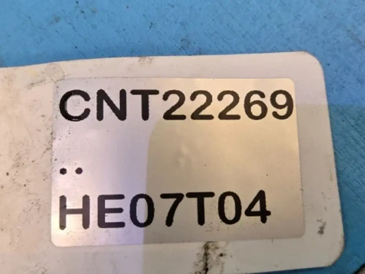 Billede 6 - John Deere 6300 Panel R.  AL77936