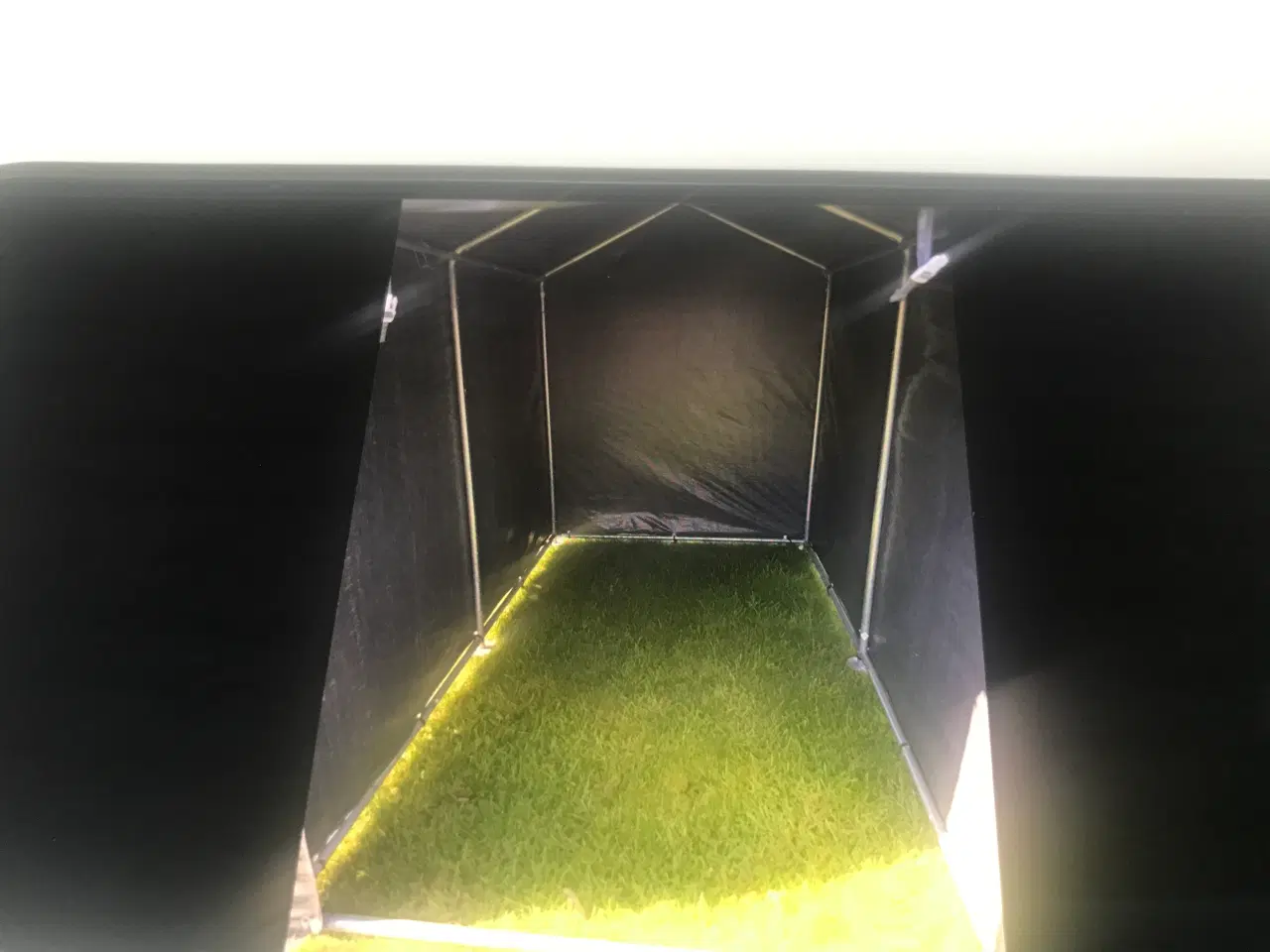 Billede 1 - Brunner Balmat Redskabstelt Kun 500 kr