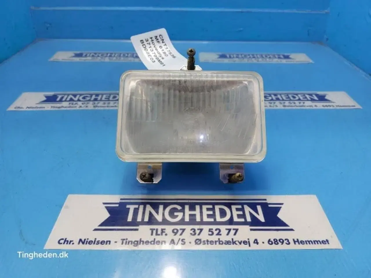 Billede 1 - Massey Ferguson 6180 Hovedlys 3713799M91