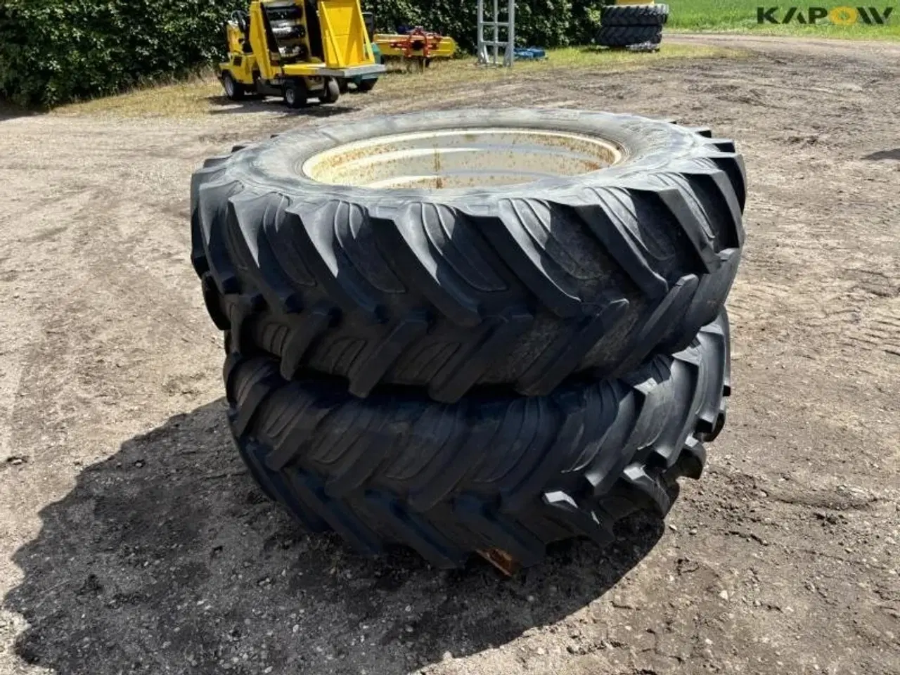 Billede 4 - Taurus 18.4-R38