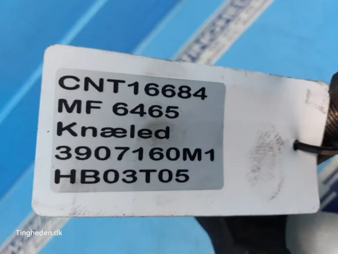 Billede 21 - Massey Ferguson 6465 Knæled 3907160M1