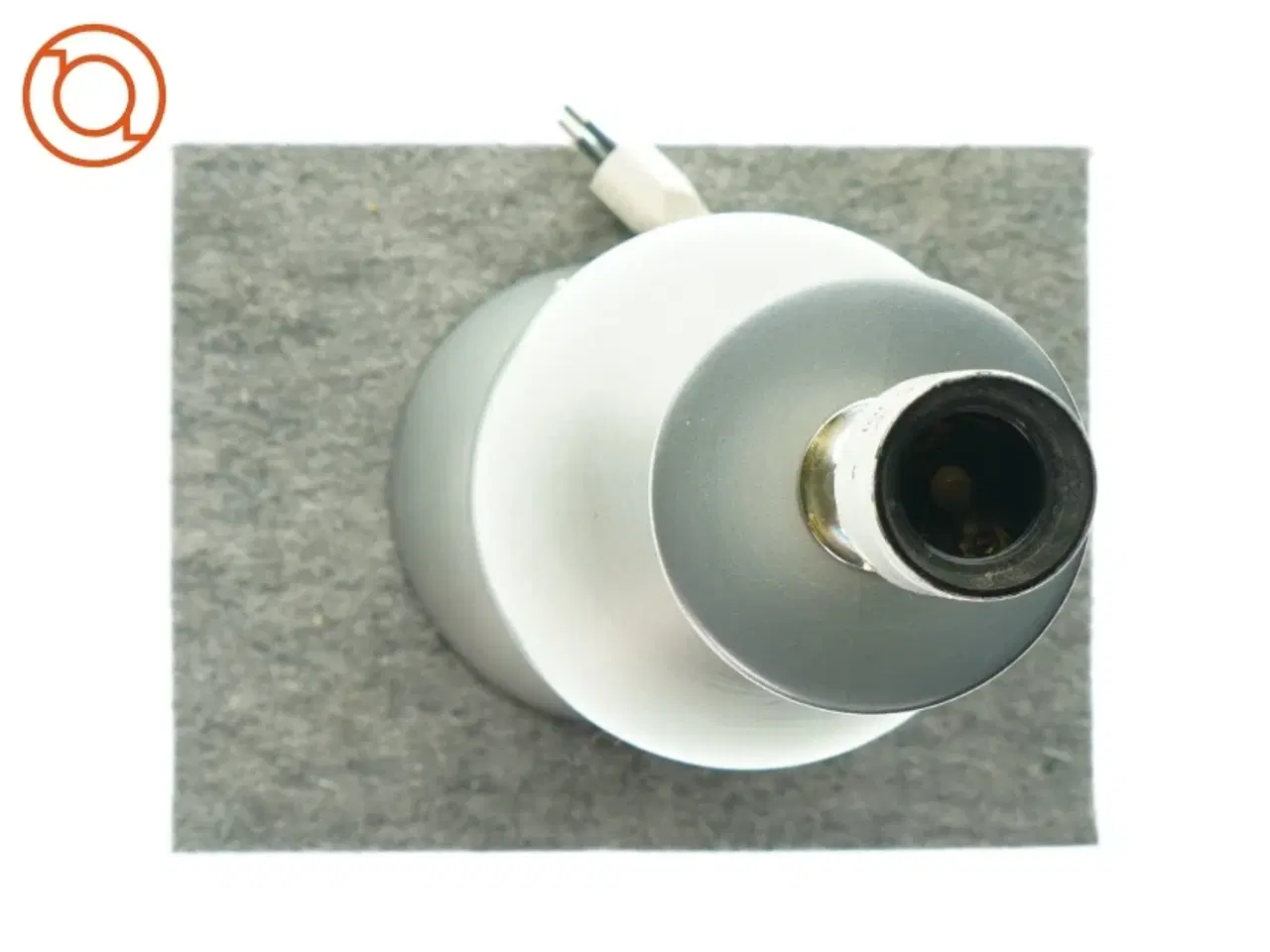 Billede 2 - Lampe (str. 45 x 12cm)