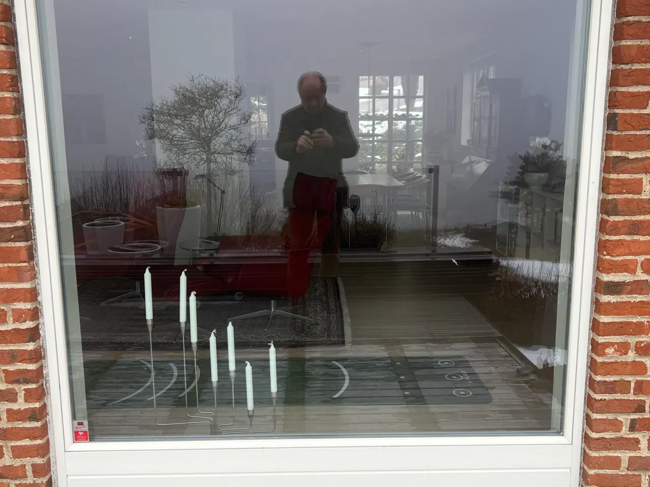 Billede 1 - Rationel, 0 energi vinduespartier træ/alu