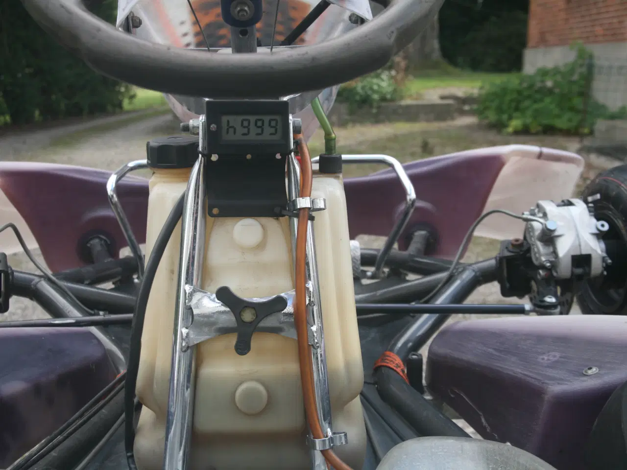 Billede 10 - RM1 Rotax DD2 gokart