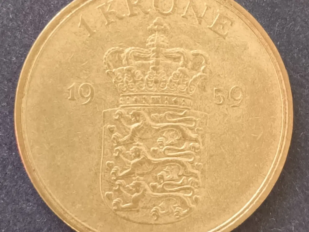 Billede 1 - 1 Kr 1959