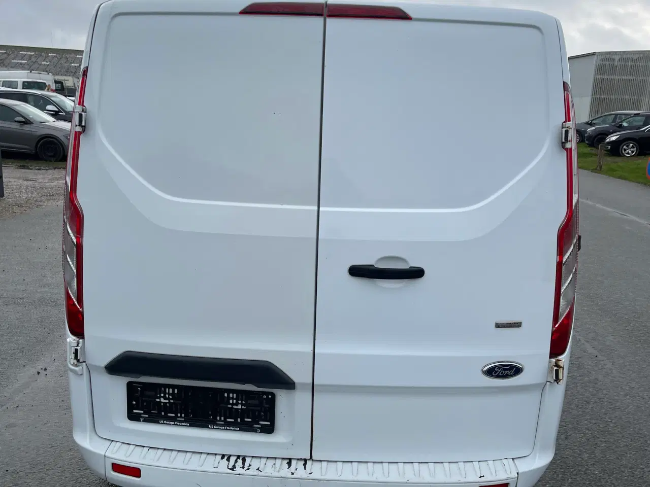 Billede 3 - Ford Transit Costum