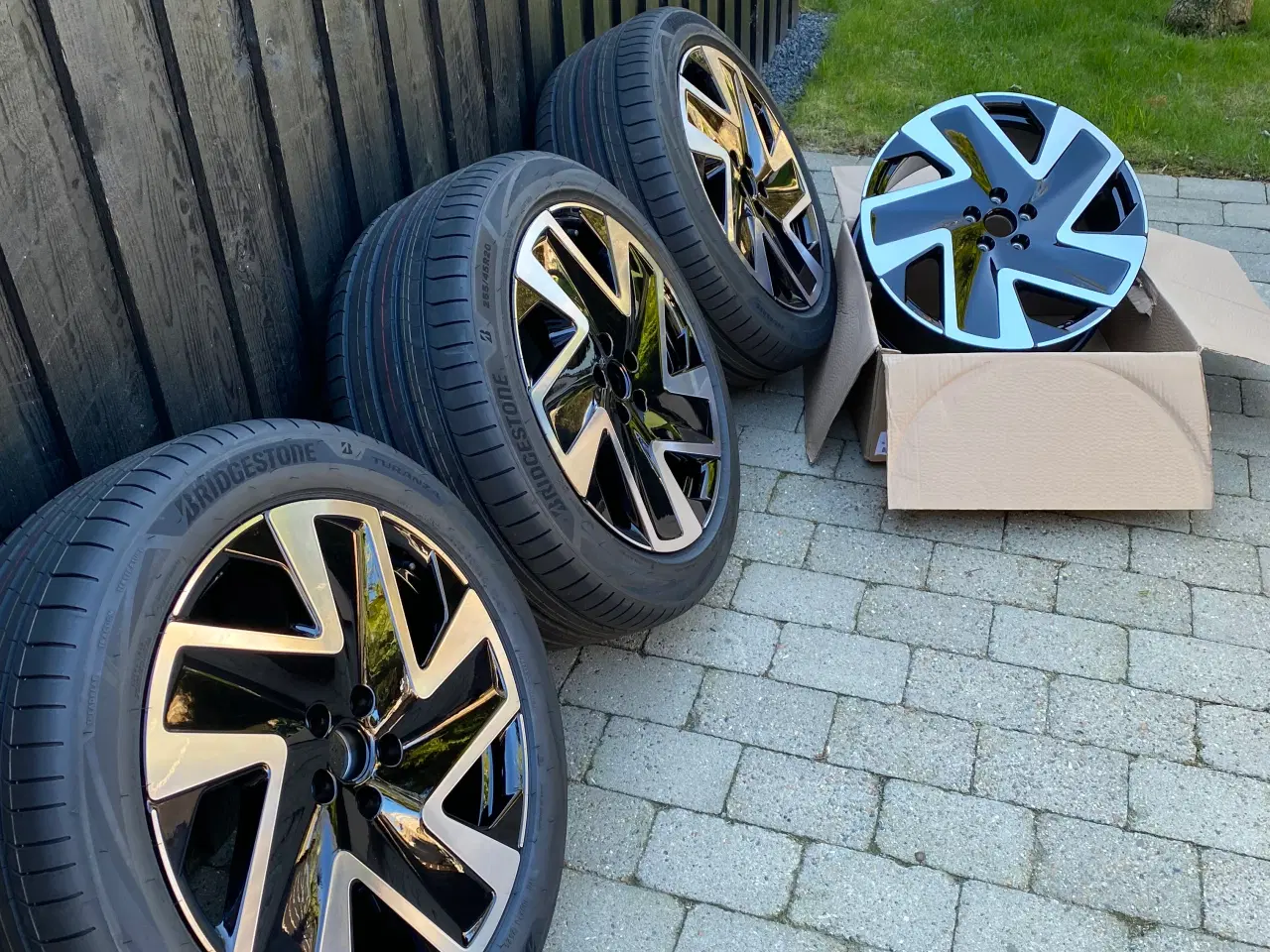 Billede 1 - 20”  ID BUZZ NYT SÆT 