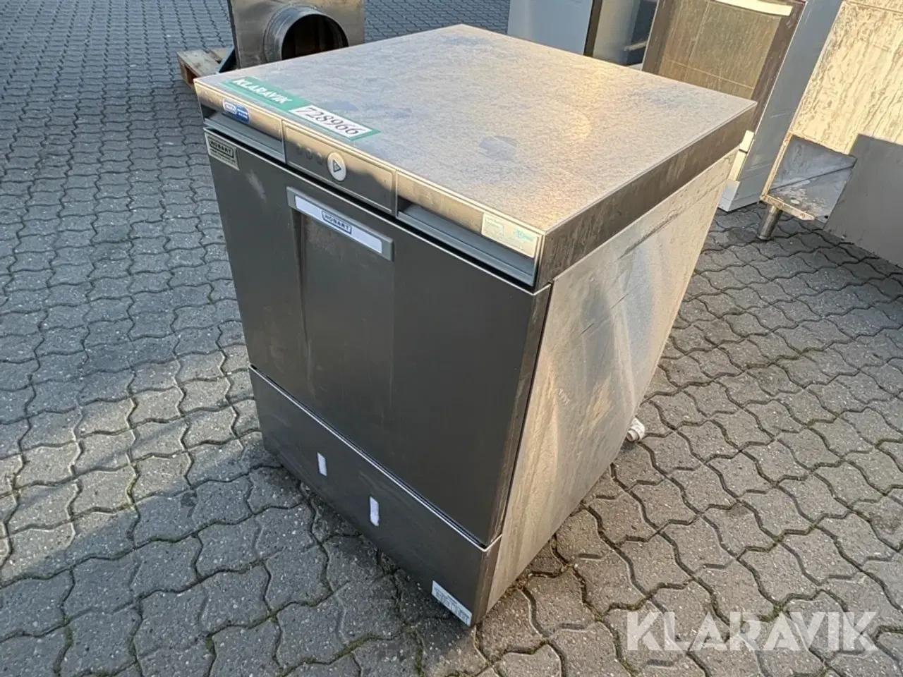 Billede 1 - Industriopvasker Hobart FP-70