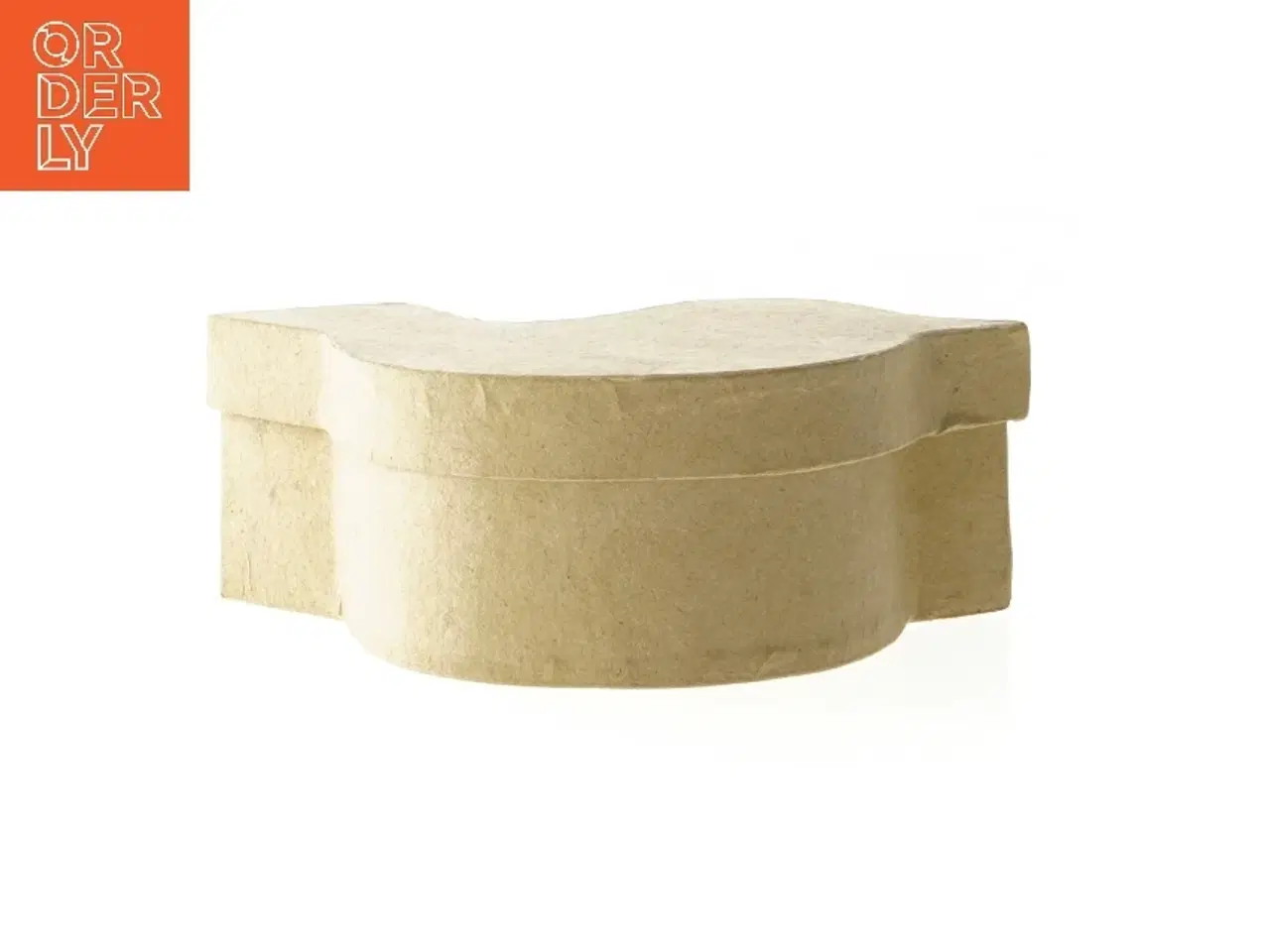 Billede 3 - Fugleformet opbevaringskasse (str. 17x11x6 cm)