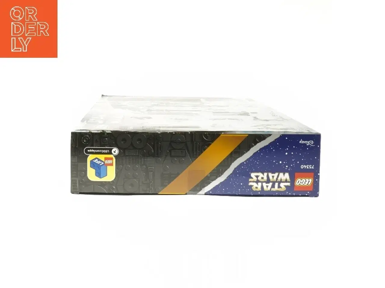 Billede 3 - LEGO Star Wars adventskalender fra Lego (str. 26x6,5x38 cm)