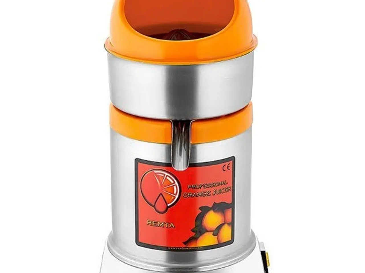 Billede 1 -  Luksus appelsinjuice maskine – 6 kg