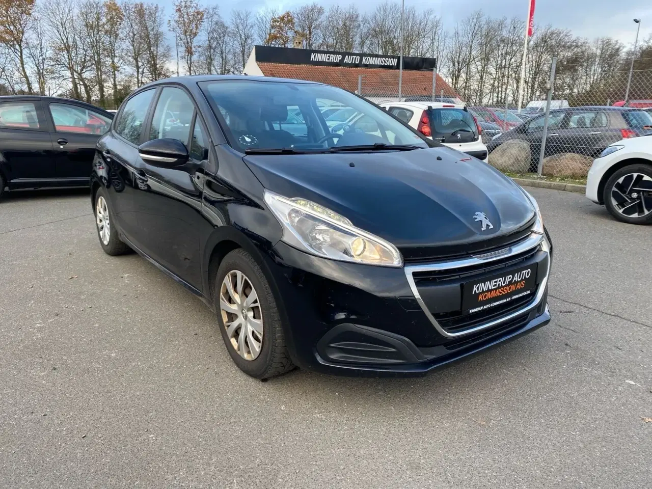 Billede 2 - Peugeot 208 1,6 BlueHDi Active+ 100HK 5d
