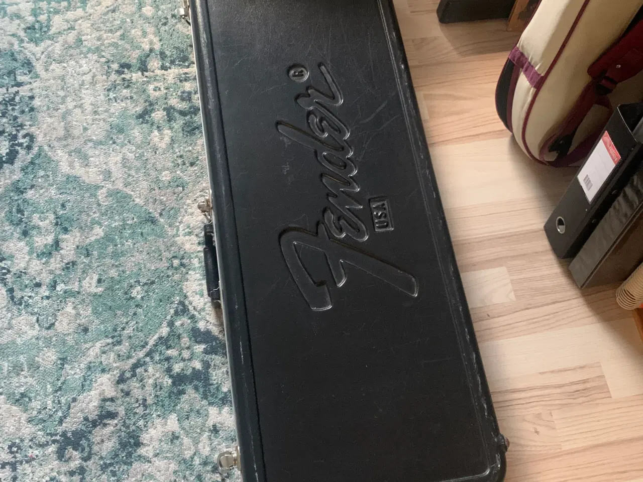 Billede 4 - Fender Stratocaster Plus - USA model