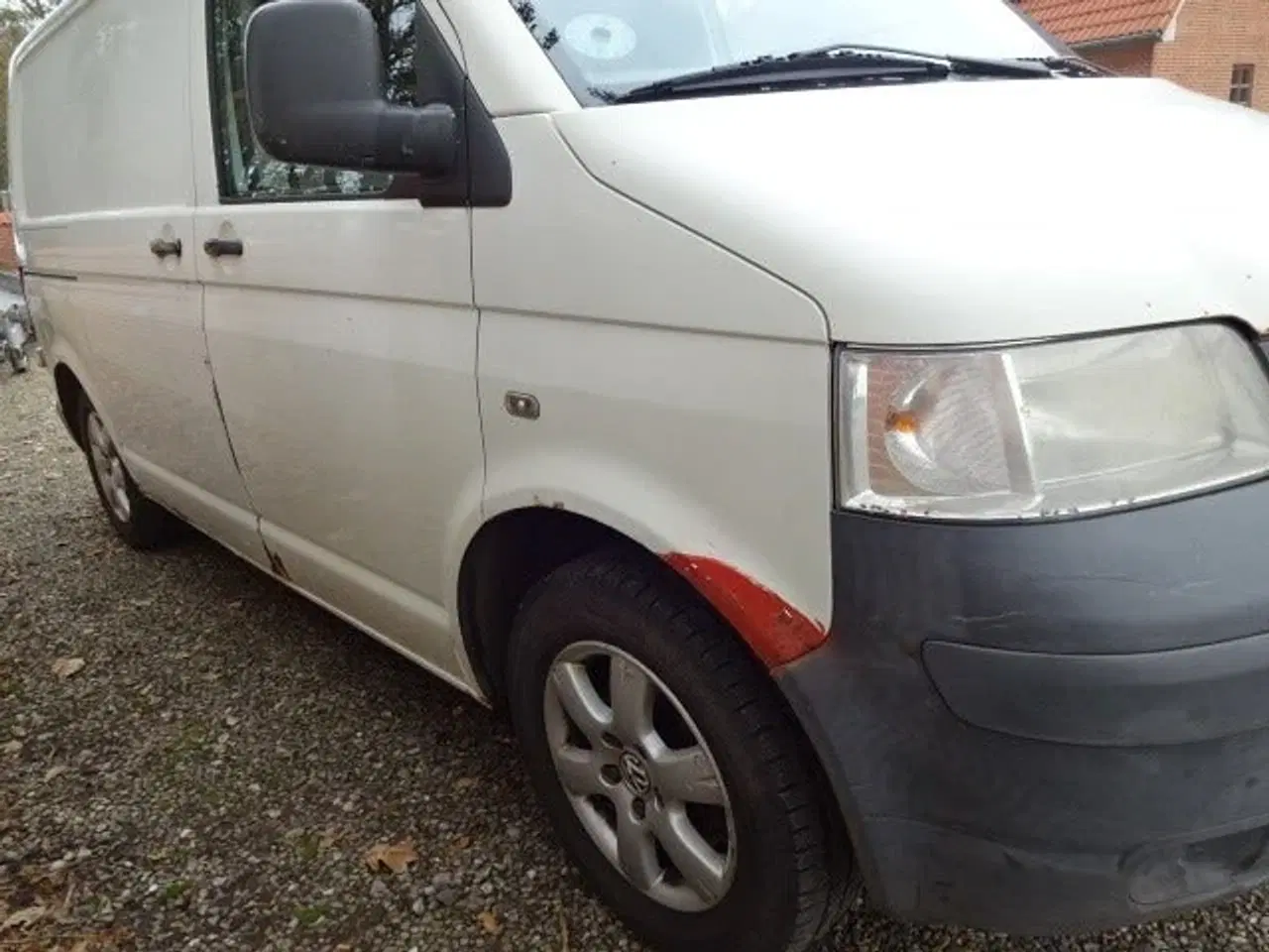 Billede 3 - VW Transporter 1,9 TDi 104 Kassevogn kort