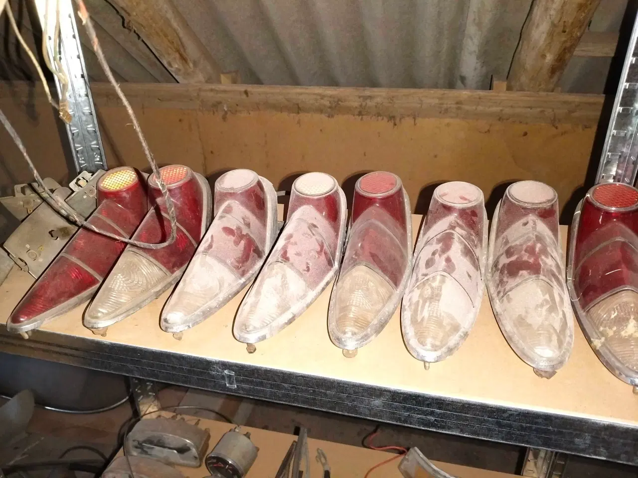 Billede 16 - Bmw 700 reservedele 