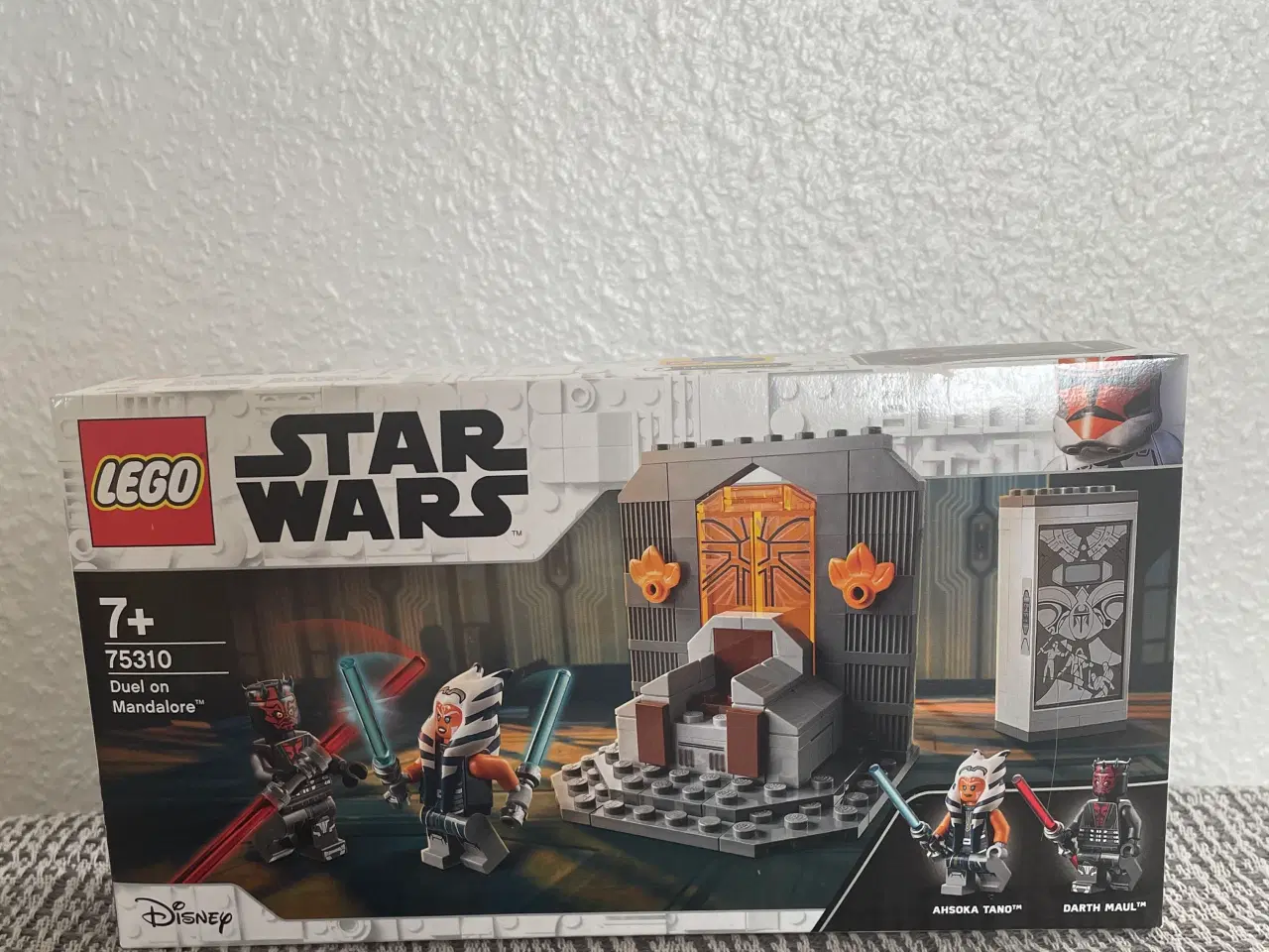 Billede 1 - LEGO STARWARS 72310